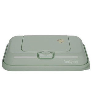 Pojemnik na chusteczki M Olive Lucky Clover FUNKYBOX