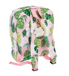 Bawełniany plecak dla dzieci tropikalne palmy Rex London