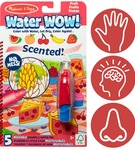 MELISSA&DOUG  Kolorowanka WaterWoW pachnąca owoce 