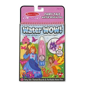 Kolorowanka wodna WaterWoW - księżniczki Melissa&Doug