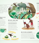 Książeczka edukacyjna Sztuka Przetrwania Sierra Madre