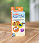 Naklejki trygrysek uzupełnienie 300 sztuk do Sticker Wow! Melissa & Doug