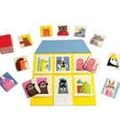 Gra memory Bingo domek Rex London