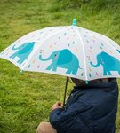 Parasol dla dziecka słoń Elvis Rex London