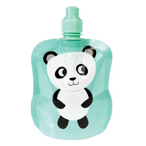 Bidon zwijalny na wodę panda Miko 200ml REX LONDON
