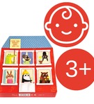 Gra memory Bingo domek Rex London