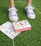 Guma do skakania z piosenkami po angielsku