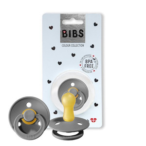 BIBS Smoczek Uspokajający Smokey M