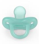 Smoczek fizjologiczny dla dzieci SX Pro 6-18m green Suavinex