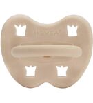Smoczek ortodontyczny kauczukowy 3-36m Sandy Nude Hevea