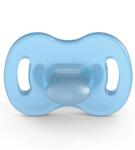 Smoczek fizjologiczny SX Pro 0-6m blue Suavinex