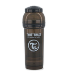 Butelka antykolkowa 260ml czarna Twistshake