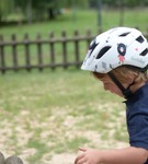 Kask dla dzieci na hulajnogę rower