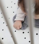 Poduszka Royal Baby denim Sleepee