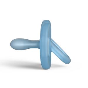 Smoczek dla niemowląt fizjologiczny Suavinex SX Pro 6-18m blue 