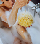 Gąbka morska naturalna Grass XL Lemonii