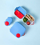 Mini lunchbox  mała śniadaniówka B.Box Blue Blaze  