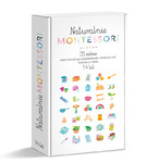 Naturalnie Montessori - 35 zabaw kształtujących rozwój i samodzielność dziecka APIPAPI