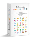 Naturalnie Montessori - 35 zabaw kształtujących rozwój i samodzielność dziecka APIPAPI