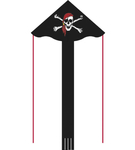 Duży latawiec twister pirat czaszka zabawka do ogrodu Imex