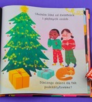 Książka edukacyjna Święta dookoła świata. Podświetl i Odkryj. APIPAPI
