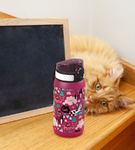 ION8  Bidon dziecięcy 350 ml Cats