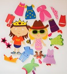 Naklejki do kąpieli śmieszne stroje Barney & Buddy