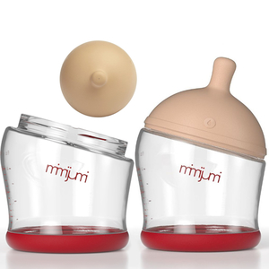 Butelka dla niemowląt 120 ml Mimijumi