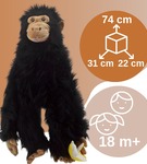 Pacynka Szympans rozmiar XXL The Puppet Company