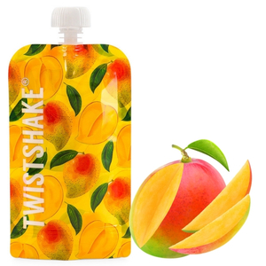 Saszetka na pokarm 220ml mango TWISTSHAKE