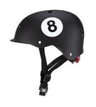 Kask 507 rozmiar:XS/S black 8 ball GLOBBER