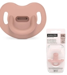 Smoczek anatomiczny SX Pro 0-6m pink Suavinex