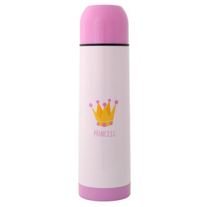 Termos princess 500 ml różowy KIOKIDS