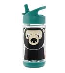 Bidon dla dzieci Niedźwiedź Teal 350 ml 3Sprouts