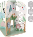 Centrum aktywności przygoda w lesie Adam Toys 