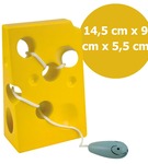 Labirynt przeplatanka serek dla myszki Woody