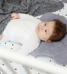 Poduszka Royal Baby denim Sleepee