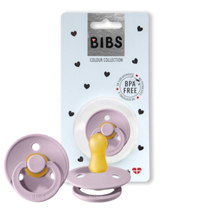 Smoczek Bibs uspokajający Dusky Lilac S