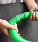 Rurki tuby sensoryczne zestaw 20 sztuk Kruzzel