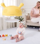 Gryzak silikonowy grzybek mushroom Go bananas Mombella