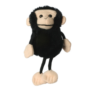 Pacynka na palec szympans The Puppet Company