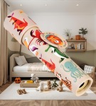 Kalejdoskop zwierzaki Rex London