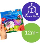 Książka o puszczaniu bąków sekrety z farmy Barney&Buddy