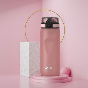 ION8 Bidon 750 ml Rose Quartz