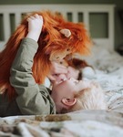 Pacynka orangutan rozmiar L The Puppet Company