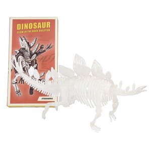 Szkielet stegozaura do składania Rex London