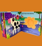 Książka o puszczaniu bąków sekrety z farmy Barney&Buddy
