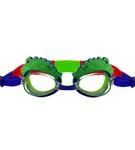 AQUA2UDE  Okulary do pływnia aligator 