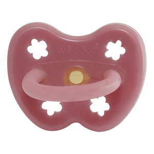 Smoczek okrągły 3-36m Watermelon Hevea