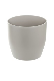 HGDECO  Osłonka cramiczna EMI 26 cm kaszmir